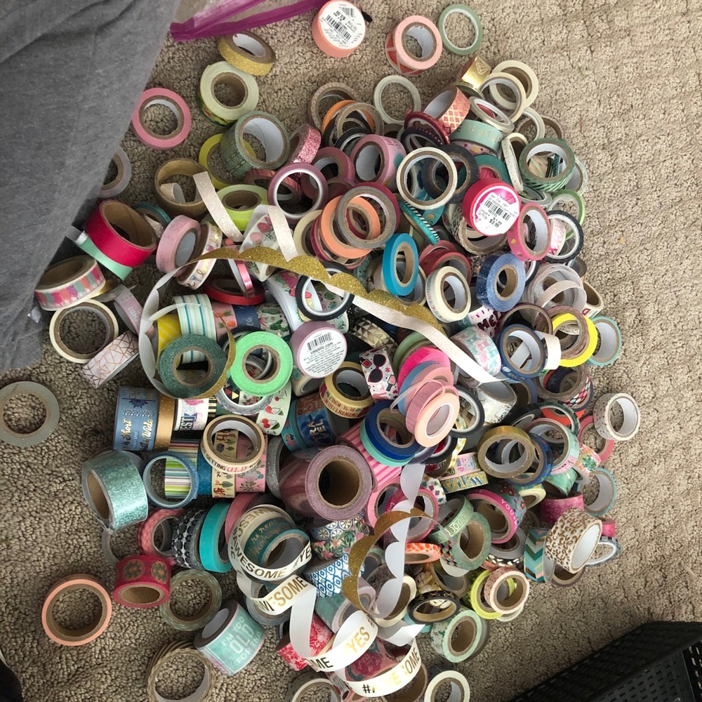 Washi Lot